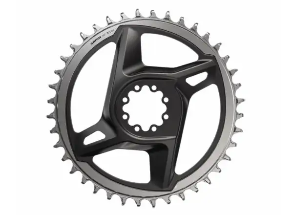Sram Red/Force XPLR X-Sync 42 teeth chainring Grey -  FROM THE BIKE
