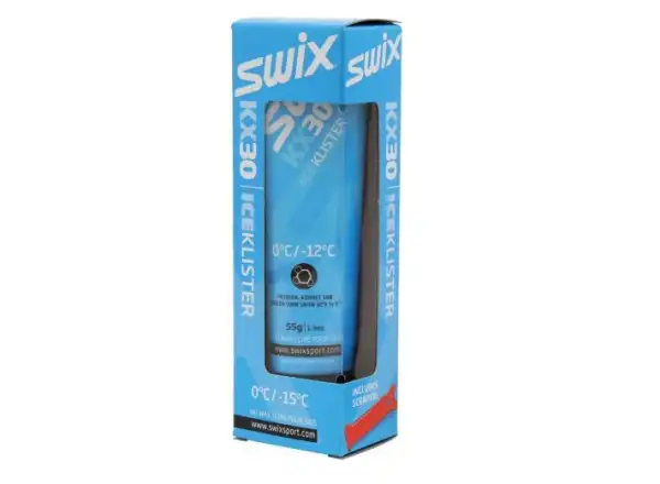 Swix klister Ice blue 55 g