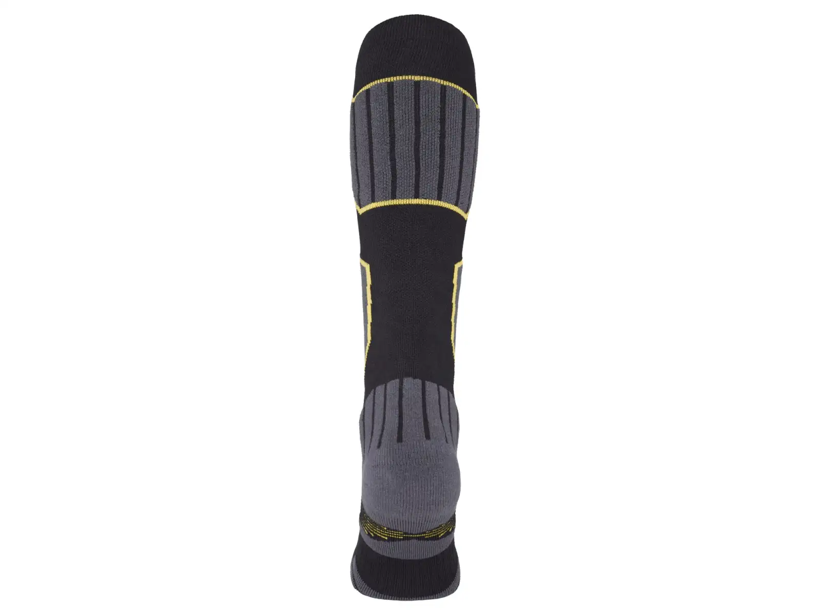Silvini Ricalde knee-high socks Black/Lime