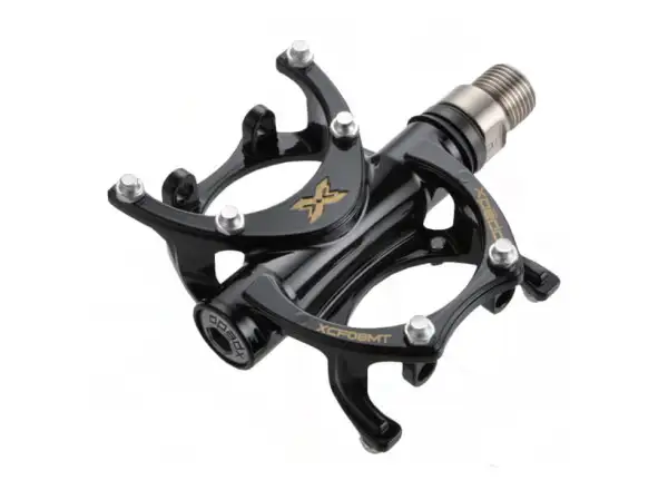 X-pedo Traverse 8 CR platform pedals black