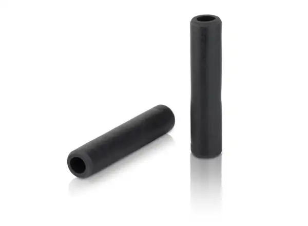 XLC GR-S31 130 mm silicone grips black