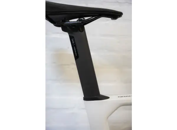 Ridley NOAH 3.0 Ultegra Di2 road bike Pearl White/Black