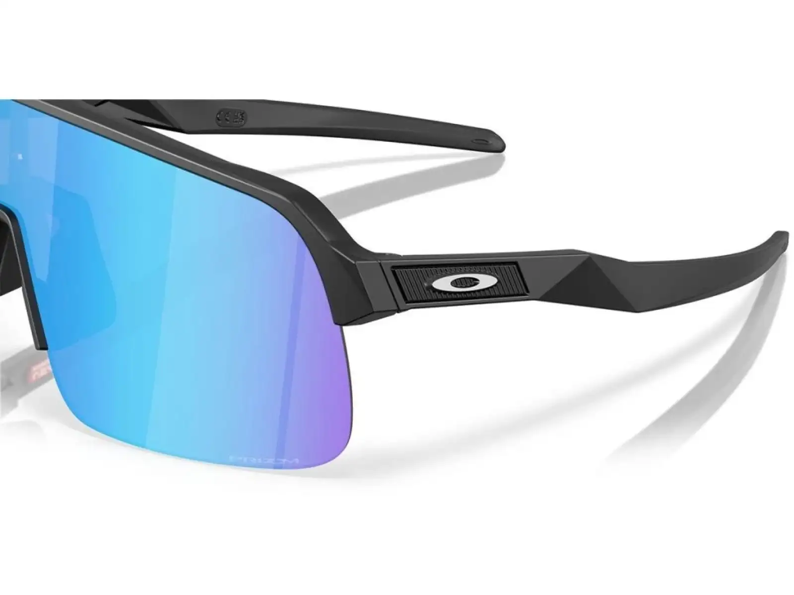 Oakley Sutro Lite S glasses Matte Black/Prizm Sapphire