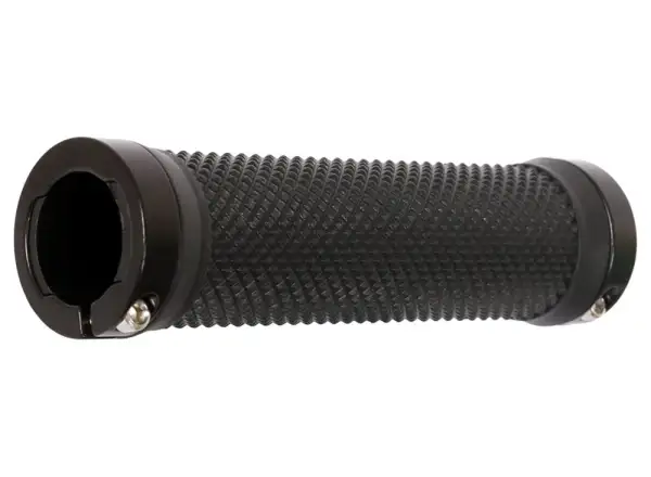 MAX1 Double Lock rubber grips black
