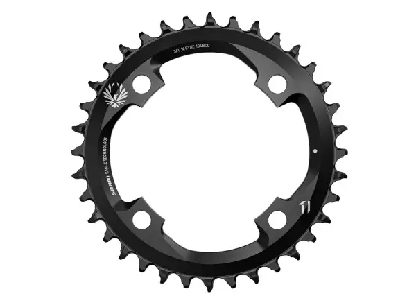 Sram Eagle X-Sync2 12-speed Chainring 104BCD 34 Teeth