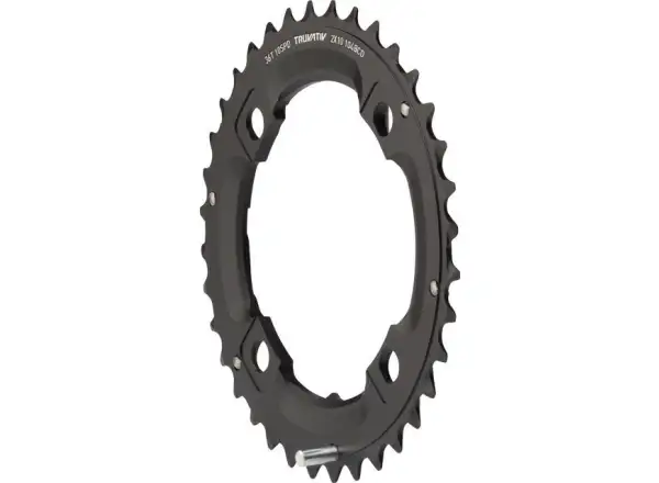 Truvativ MTB Chainring 36-tooth 104 mm L-pin Alu Black