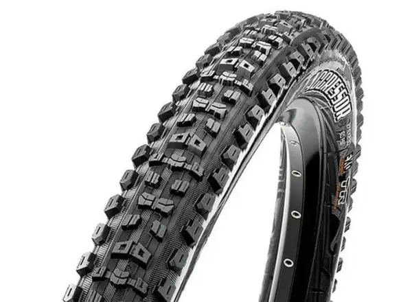 Maxxis Aggressor 29x2.50" WT DoubleDown TR MTB tire kevlar