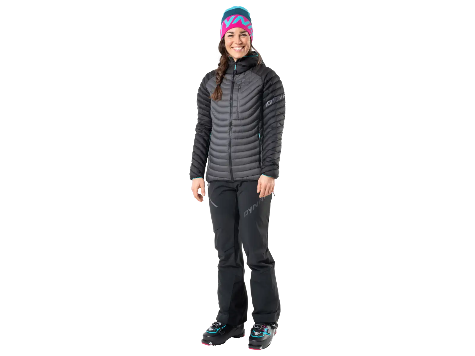 Dynafit Radical Down RDS women's jacket Black Out