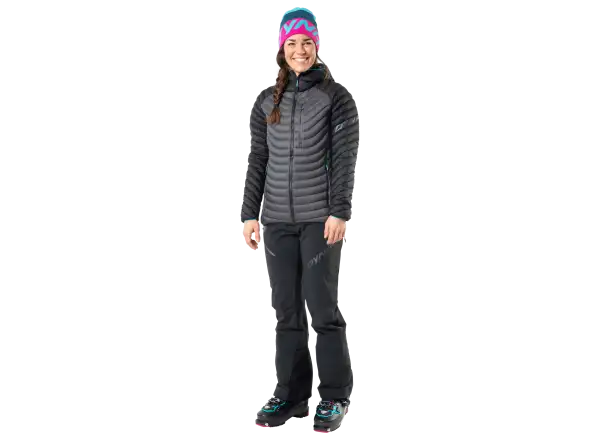 Dynafit Radical Down RDS women's jacket Black Out