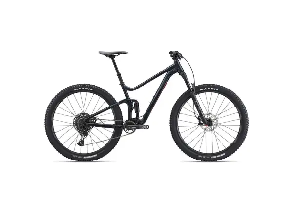 Giant Stance 29 1 full suspension bike Metallic Black