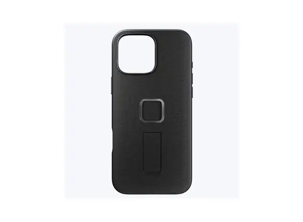 Peak Design Mobile Everyday Loop Case iPhone 16 Pro Max phone case Charcoal