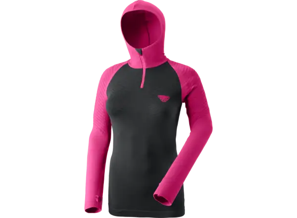 Dynafit FT Dryarn women's sweatshirt Flamingo