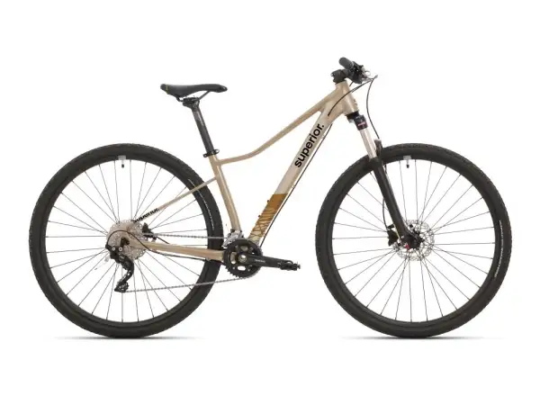 Superior XC 6.9 MS mountain bike Matte Soft Copper