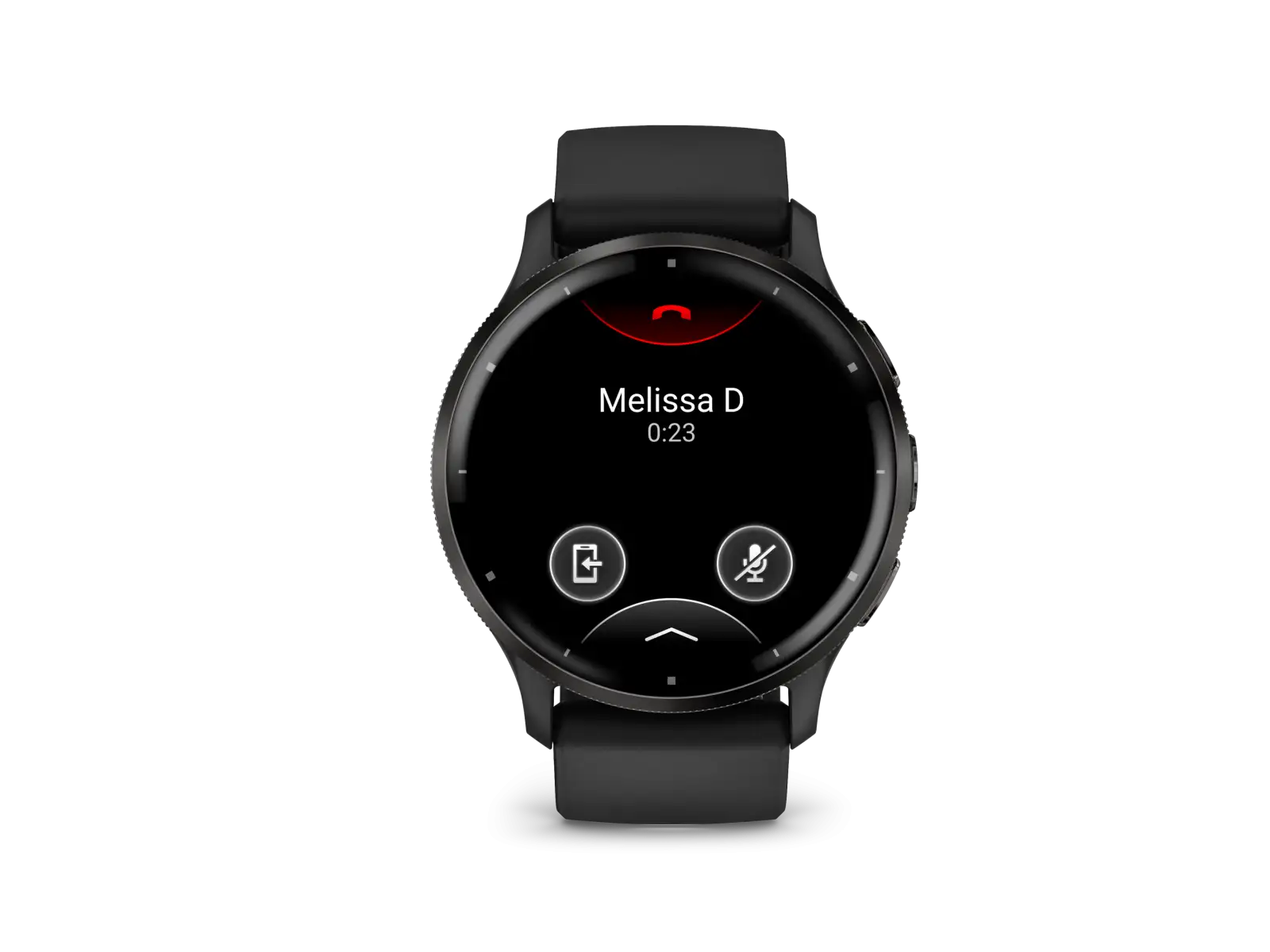 Garmin Venu 3 smart watch Slate/Black