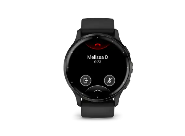 Garmin Venu 3 smart watch Slate/Black
