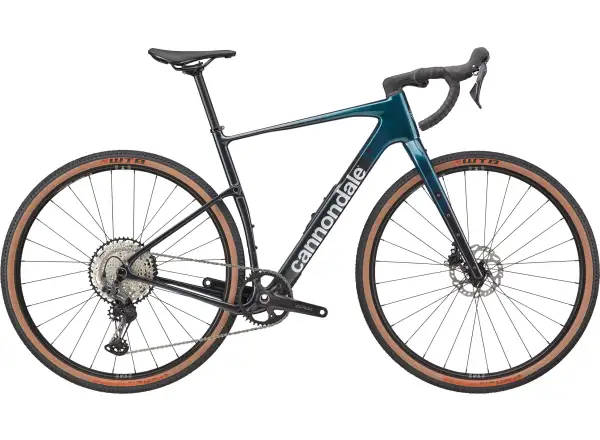 Cannondale Topstone Carbon 3 GRX 1X gravel bike DTE