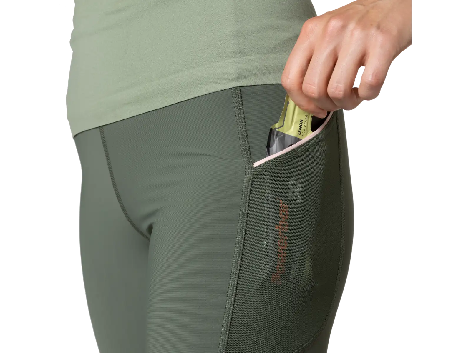 Dynafit Ultra women's running tights Black Out