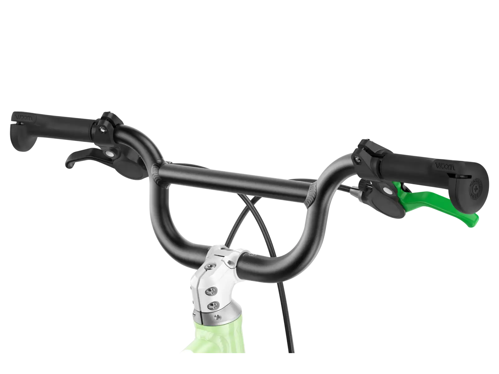Woom GO 1 Plus children's balance bike 14 Spearmint Crush Limited