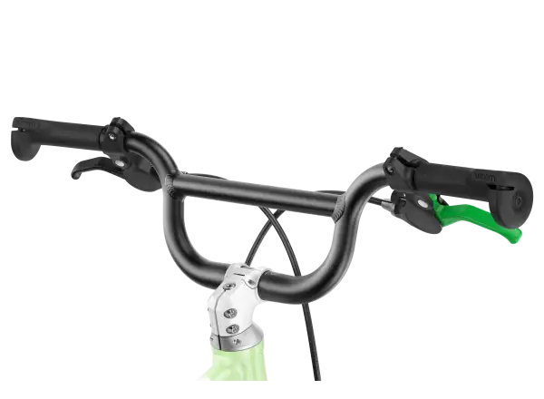 Woom GO 1 Plus children's balance bike 14 Spearmint Crush Limited
