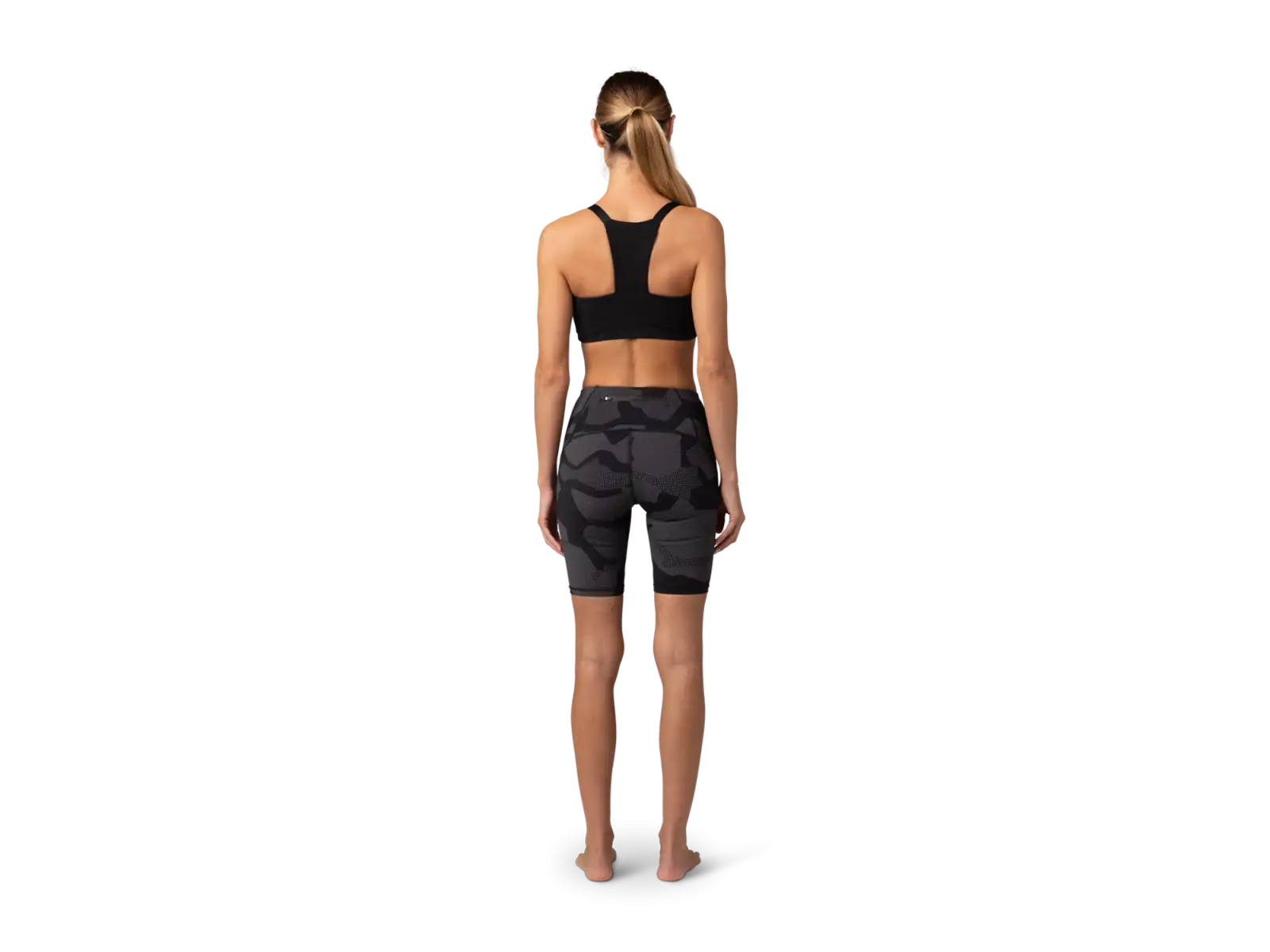 Fox Tecbase Bra women's bra Black