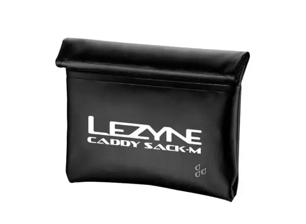 Lezyne Caddy Sack M pouch black