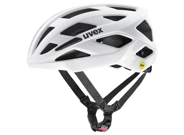 Uvex I-Volute Mips helmet White Matt