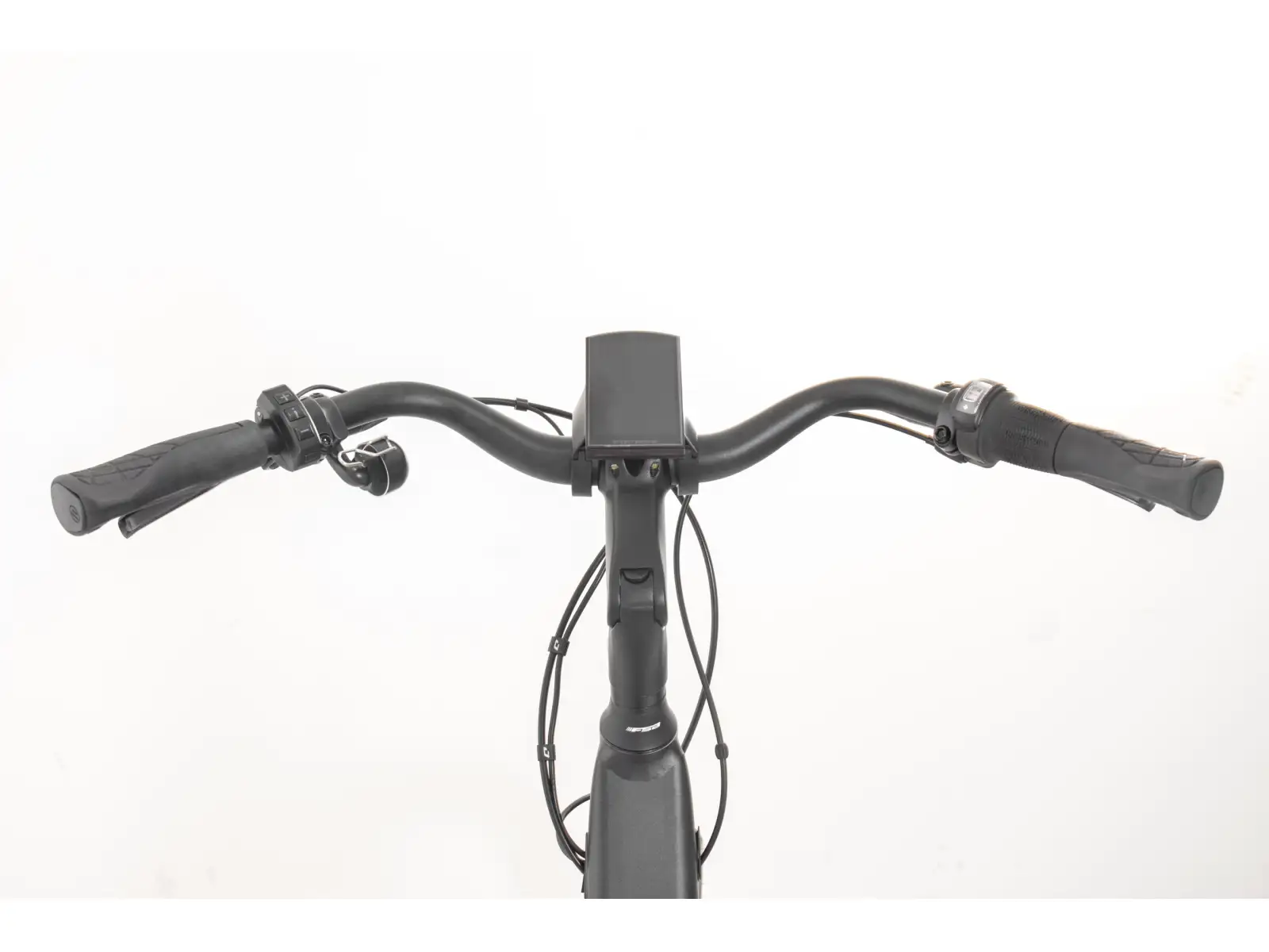 Rock Machine Crossride e450 FS low-entry full-suspension e-bike Ocean Grey/Black