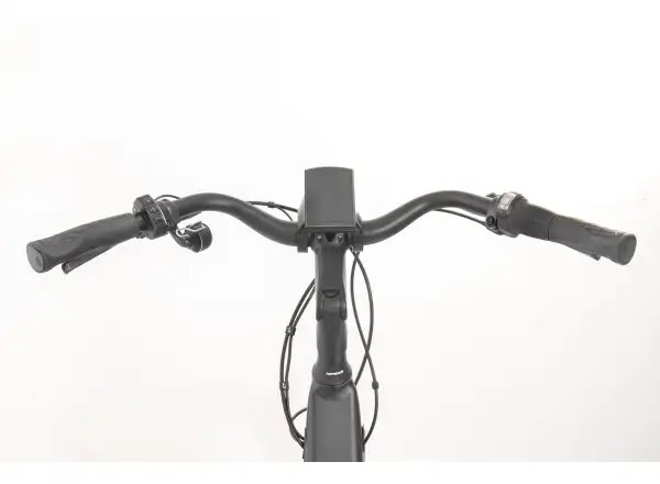Rock Machine Crossride e450 FS low-entry full-suspension e-bike Ocean Grey/Black