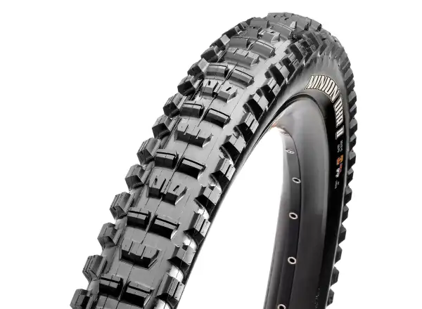 Maxxis Minion DHR II 27,5x2,50" 3CT DH TR MTB tire kevlar