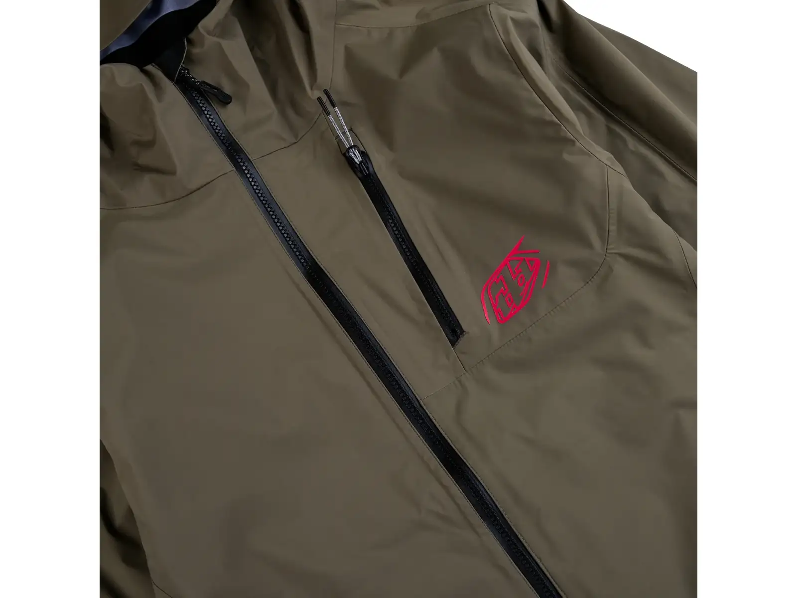 Troy Lee Designs Resist men's jacket Mono Dark Pine