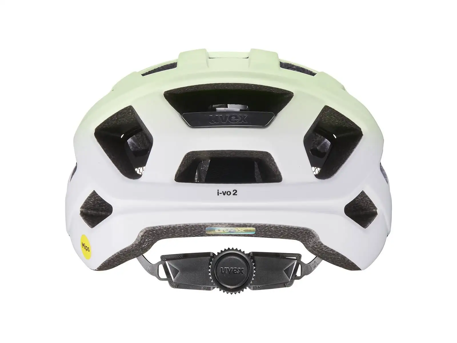 Uvex I-vo 2 Mips helmet Iced Matcha Matt
