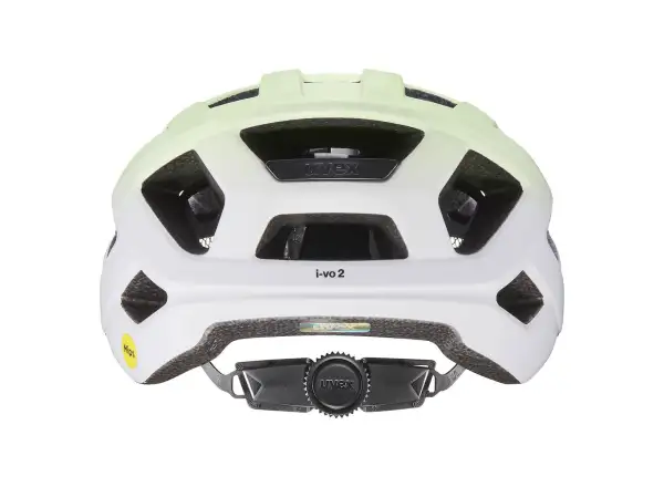 Uvex I-vo 2 Mips helmet Iced Matcha Matt