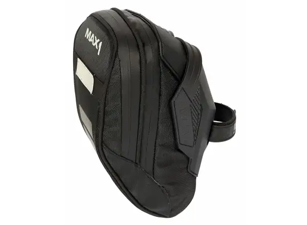 Max1 Transporter saddle bag black 1.8 l