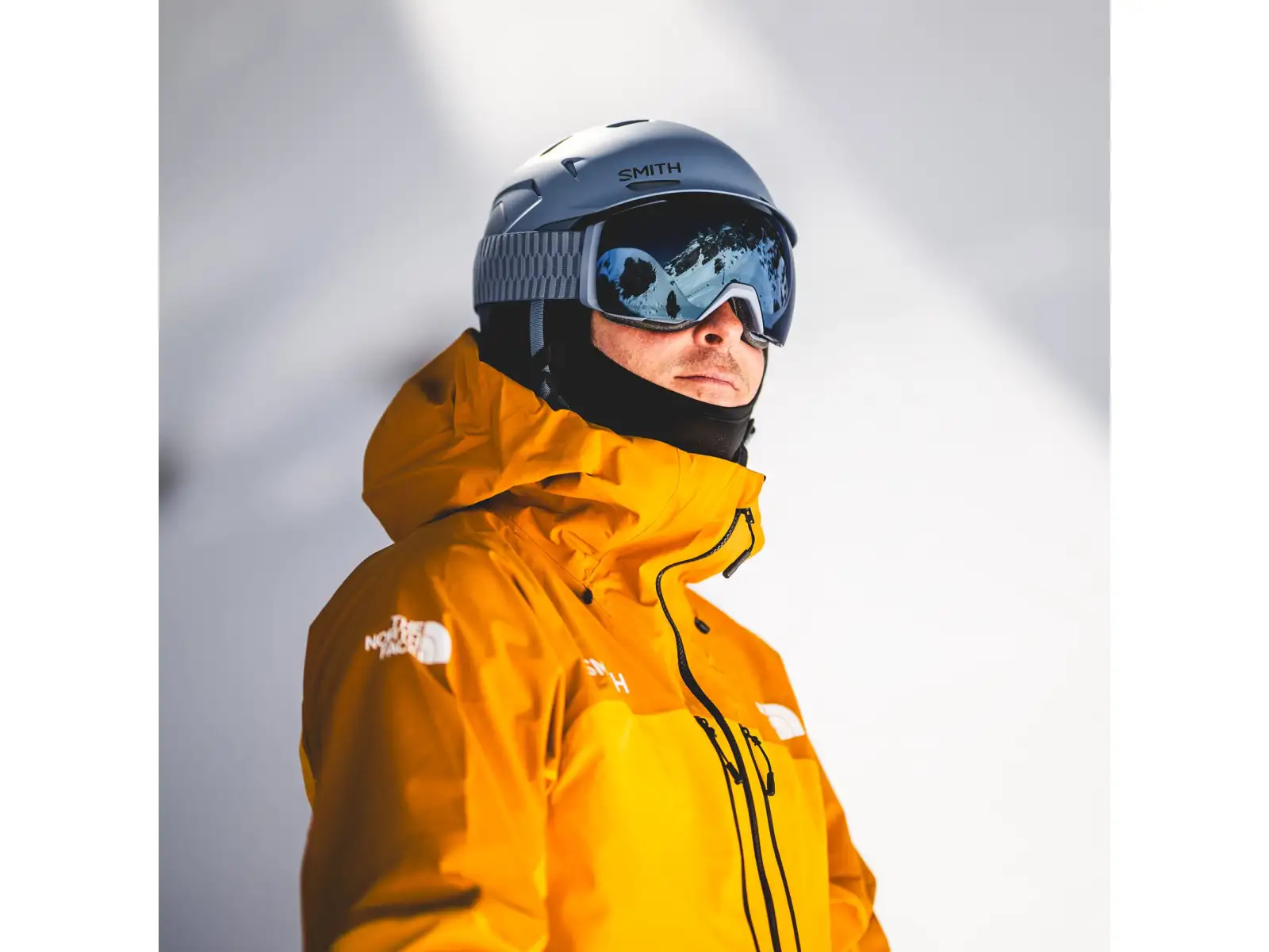 Smith Nexus MIPS ski helmet Matte Slate / Black