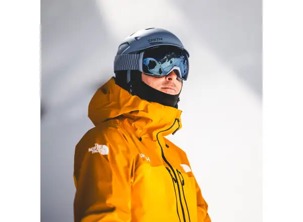 Smith Nexus MIPS ski helmet Matte Slate / Black