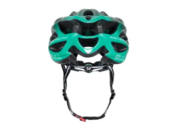 Force Bull Hue helmet black/turquoise