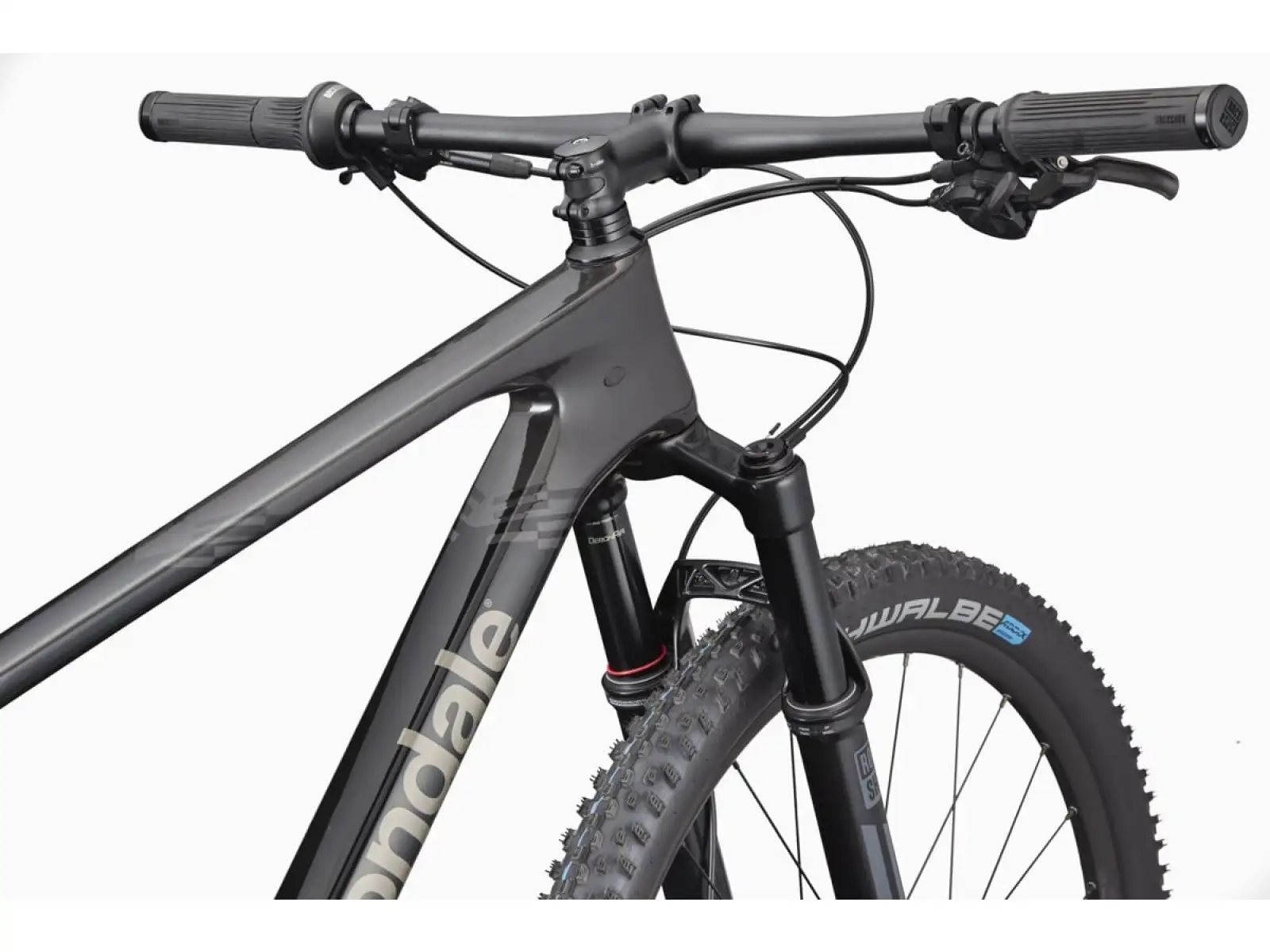 Cannondale Scalpel HT Carbon 2 mountain bike SBK