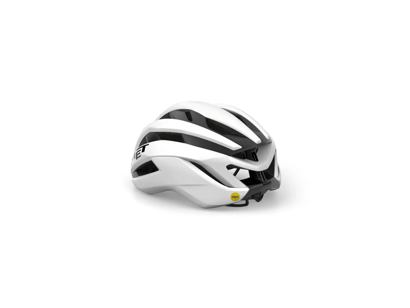 MET Trenta 2 road helmet White