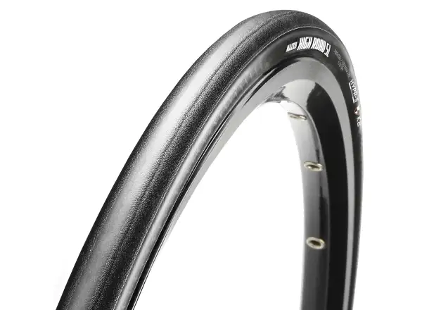 Maxxis High Road SL TR 28" road tire kevlar black