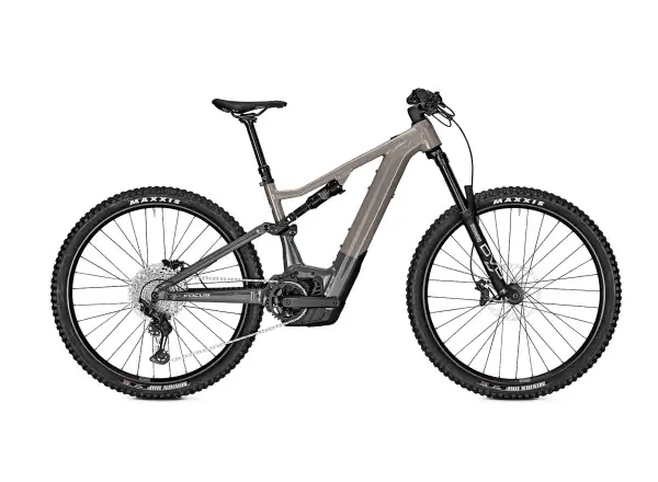 Focus Jam2 6.7 DI 625Wh mountain e-bike Moonstonegrey Glossy / Slategrey Glossy