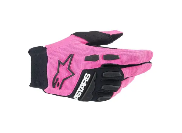 Alpinestars Stella Freeride cycling gloves Diva Pink/Black