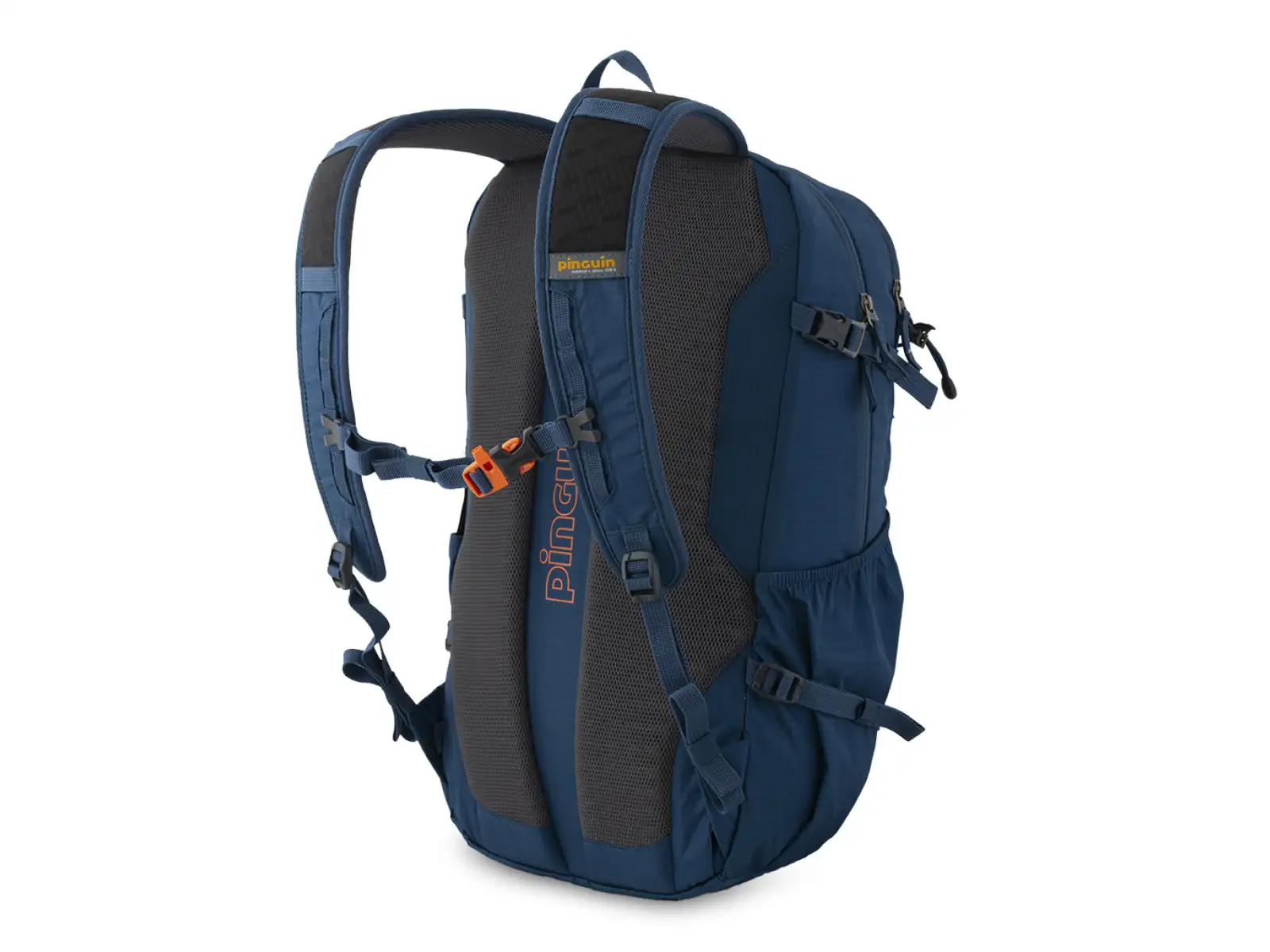 Pinguin Step 24 backpack Black