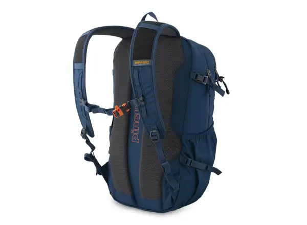 Pinguin Step 24 backpack Black