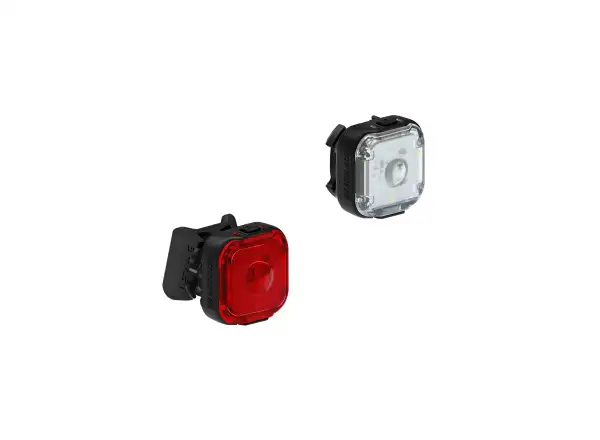 Lezyne Zecto Drive 350+ Zecto Drive 200+ front and rear light