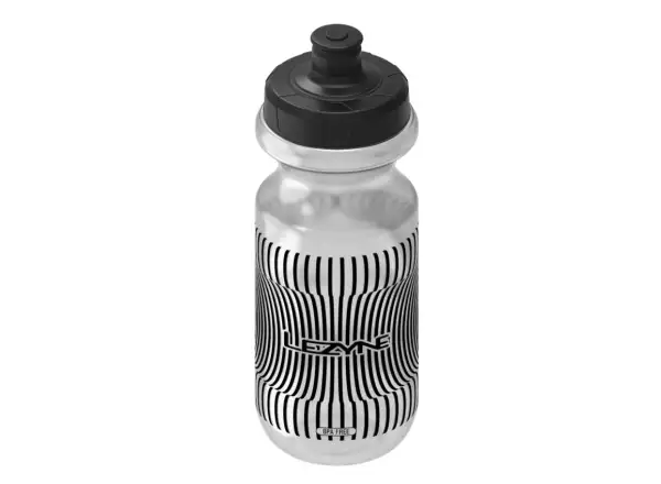 Lezyne Flow Bottle 600 ml bottle Foggy Clear