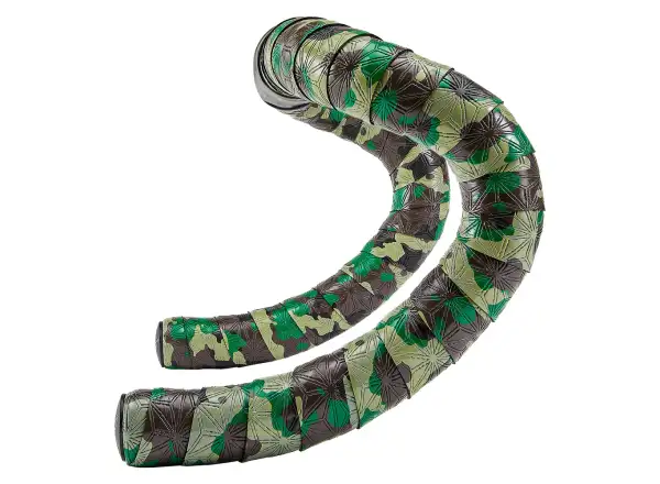 Supacaz Super Sticky Kush gravel handlebar tape Camo/Ano Black