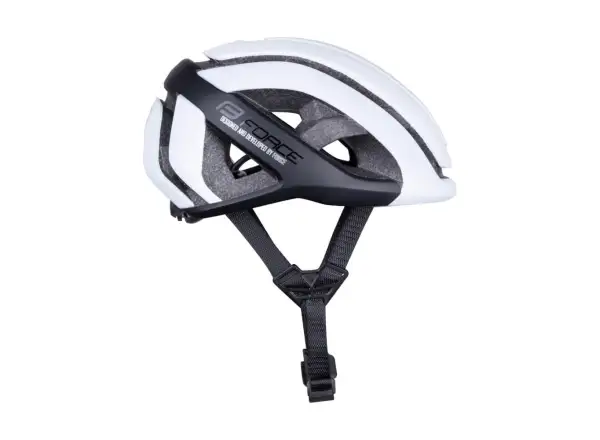 Force Neo MIPS cycling helmet white/black