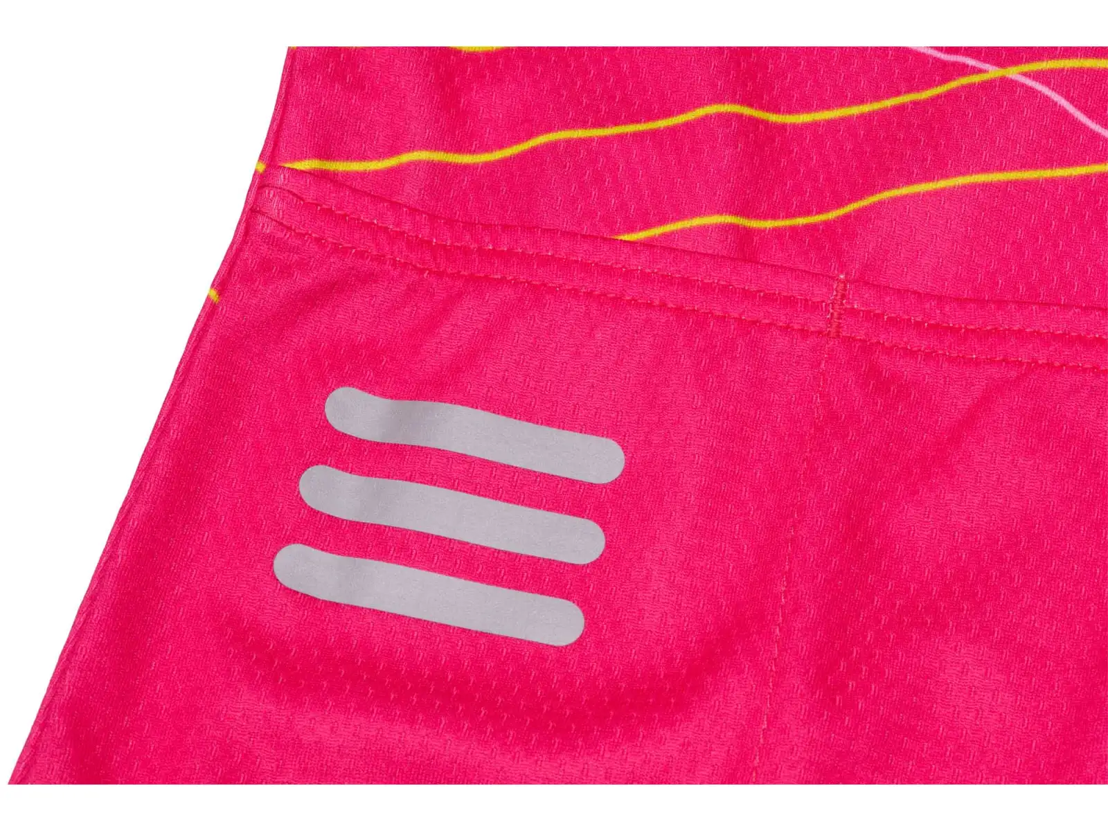 Etape Lucky kids jersey pink/lime