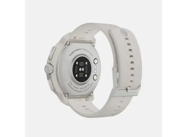 Suunto Race 2 smart watch Feather Gray