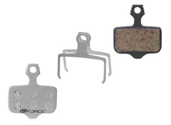 Force Avid/Sram Elixir brake pads polymer